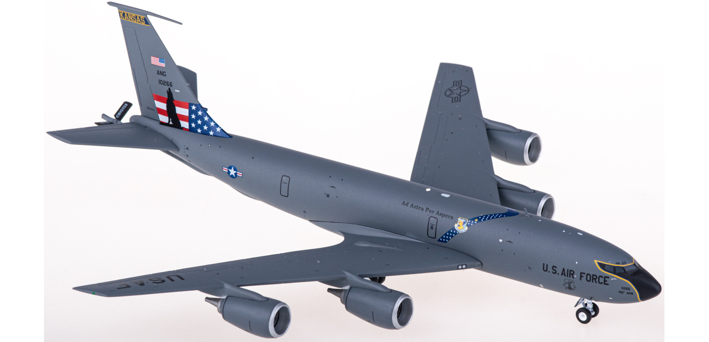 航空機・ヘリコプター Gemini 200 Boeing KC-135R 1/200 Gemini