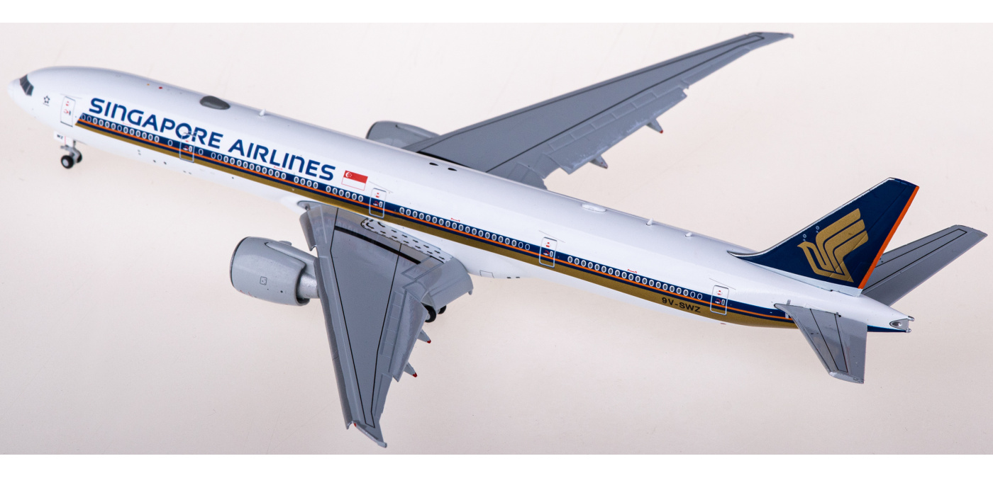 航空機・ヘリコプター 1/500 BOEING777-300ER SINGAPORE AIRLINES 1/500 BOEING777-300ER SINGAPORE AIRLINES 航空機・ヘリコプター