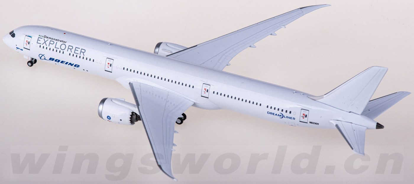 NG56025 Boeing 787-10 Dreamliner N8290V NGmodels 1:400 -飞机