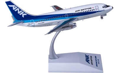 JC Wings 1:200 ANA 全日空 Boeing 737-200 JA8457