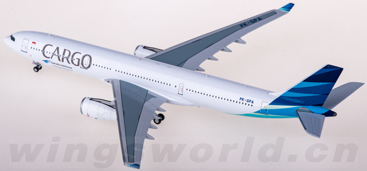 ngmodels1400ng62057garudaindonesia印度尼西亚鹰航airbusa330300pkg
