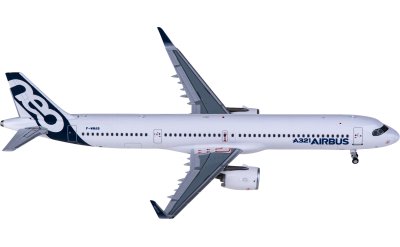 NGmodels 1:400 Airbus A321XLR F-WWAB