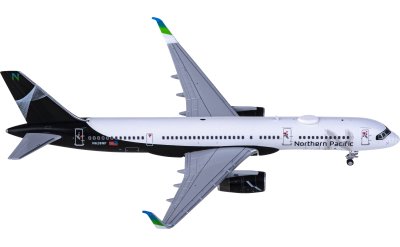 Northern Pacific Airways 北太平洋航空 Boeing 757-200 N628NP