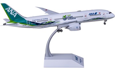 JC Wings 1:200 ANA 全日空 Boeing 787-8 Dreamliner JA874A