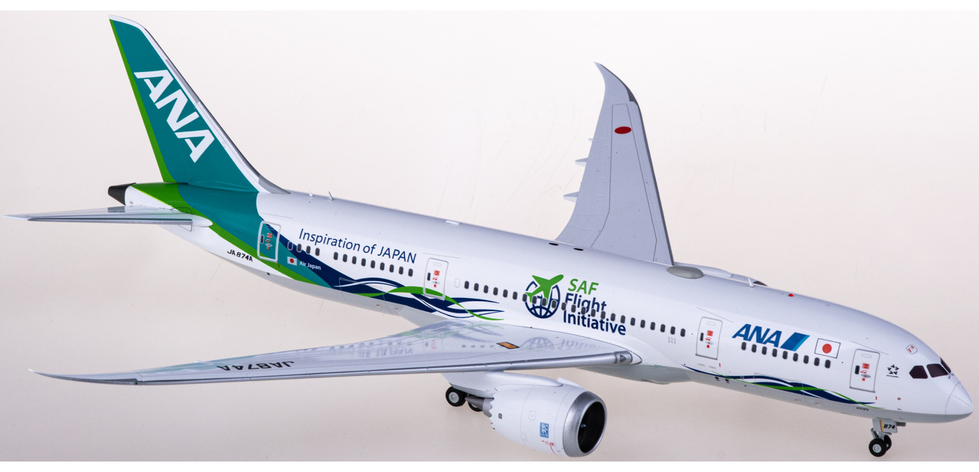 SA2035 ANA 全日空Boeing 787-8 Dreamliner JA874A JC Wings 1