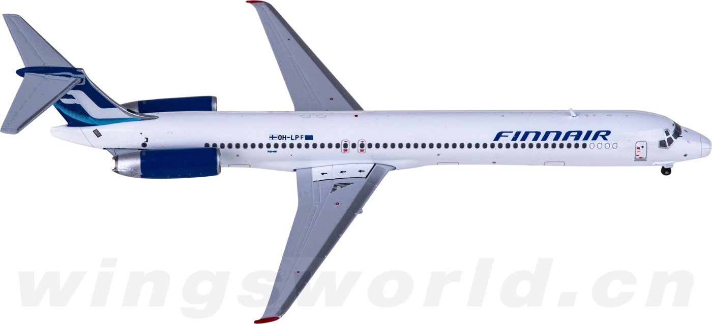 JC Wings LOT Polish Airlines Boeing 737-MAX8 SP-LVD LH4200