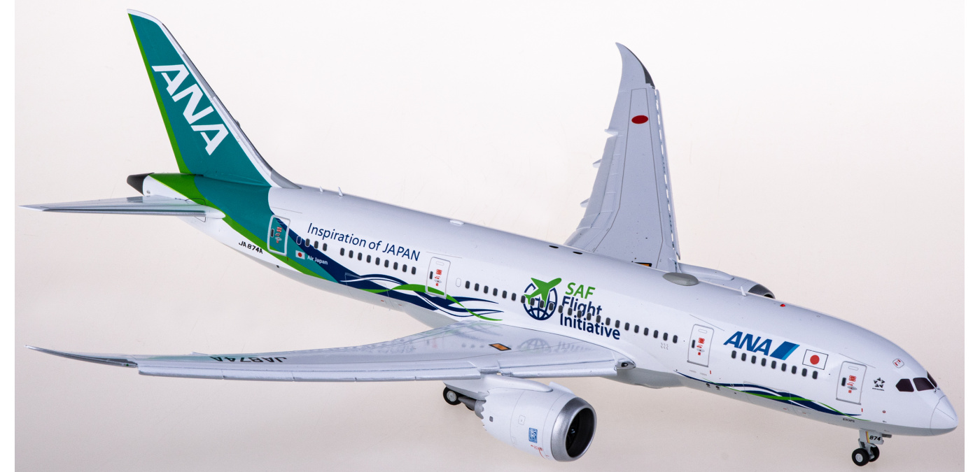 航空機・ヘリコプター JC WINGS ANA 787-8 1/200 JC Wings Boeing 787-8 All Nippon ANA Future 1:200 kaufen