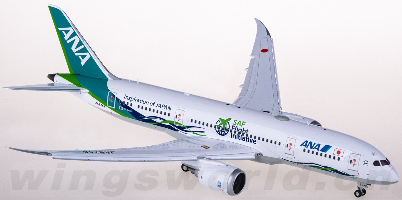 JC Wings 全日本空輸 ANA 1:200 B787-8 JA874A Amazon.co.jp: JC Wings 1:200 完成品 All Nippon Airways for