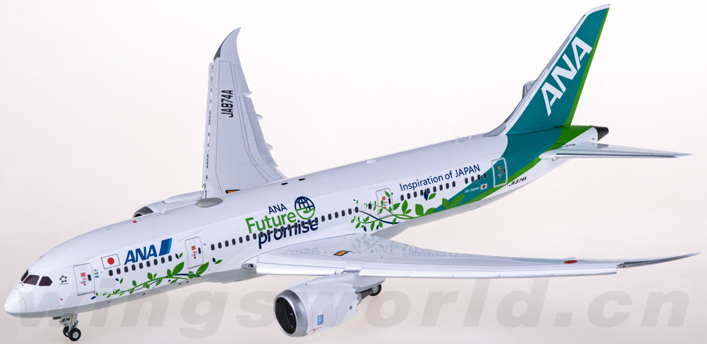 JC Wings 全日本空輸 ANA 1:200 B787-8 JA874A JC Wings 全日本空輸 ANA 1:200 B787-8 JA874A - メルカリ