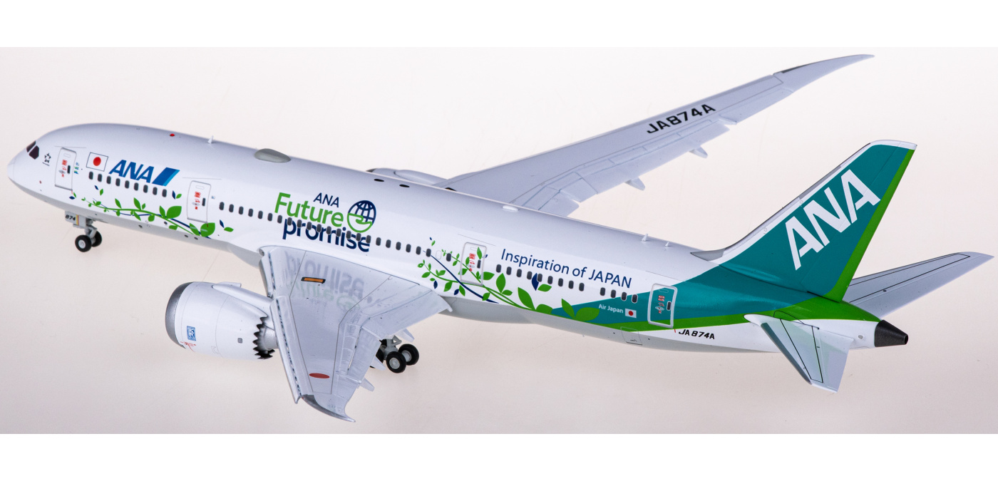 JC Wings 全日本空輸 ANA 1:400 B787-8 JA874A JC Wings 全日本空輸 ANA 1:400 B787-8 JA874A - メルカリ