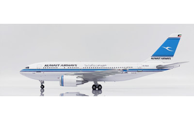Kuwait Airways 科威特航空 Airbus A310-300 9K-ALA