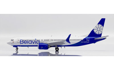 Belavia 白俄罗斯航空 Boeing 737 MAX 8 EW-546PA