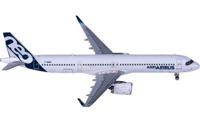 JC Wings 1:400 Airbus A321neo F-WWAB