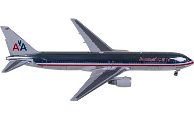 Phoenix 1:400 American Airlines 美国航空 Boeing 767-300ER N377AN