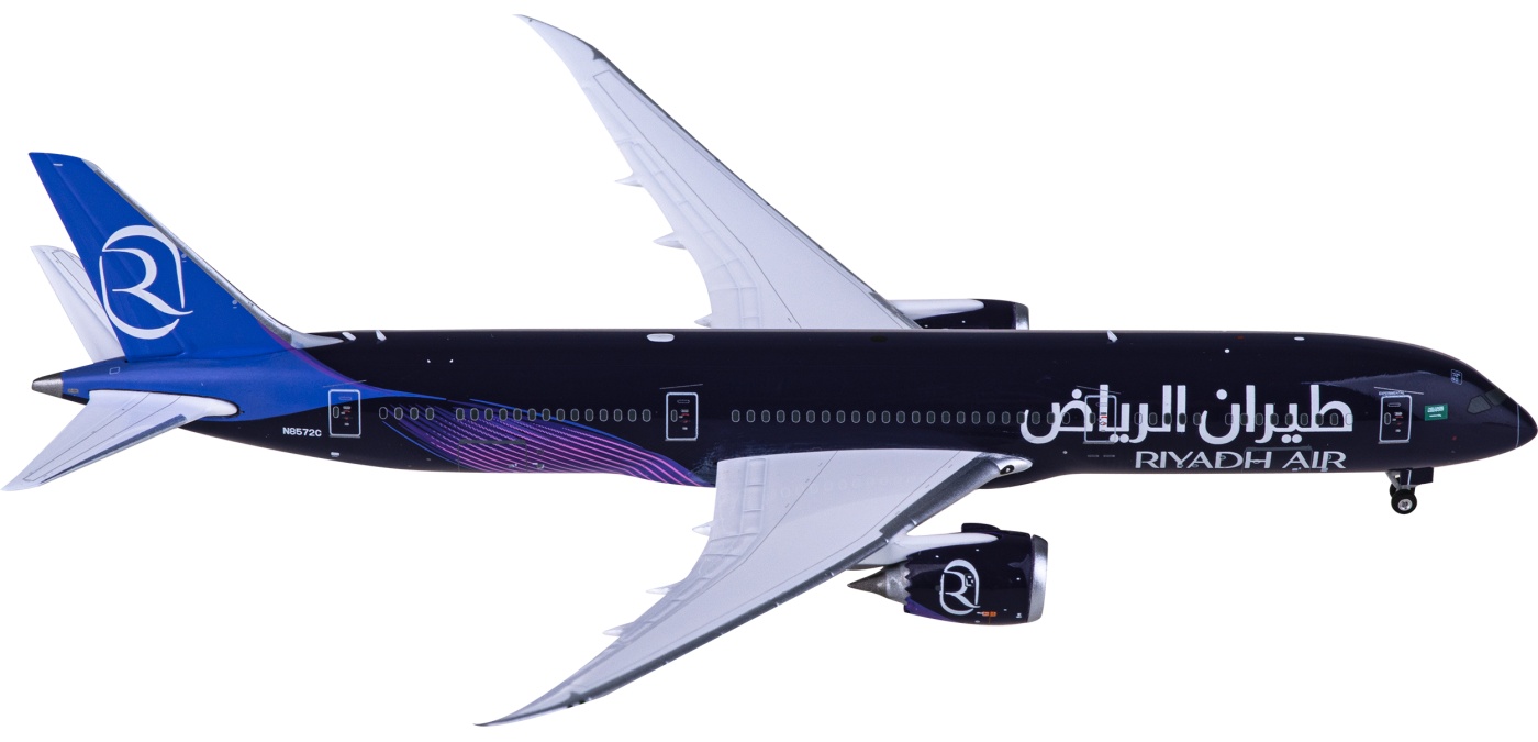 PH11829 Riyadh Air 利雅得航空Boeing 787-9 N8572C Phoenix 1