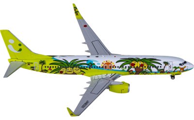 Phoenix 1:400 Solaseed Air Boeing 737-800 JA803X