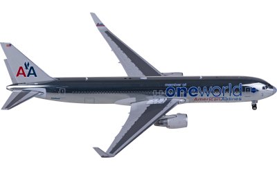 Phoenix 1:400 American Airlines 美国航空 Boeing 767-300ER N395AN 寰宇一家