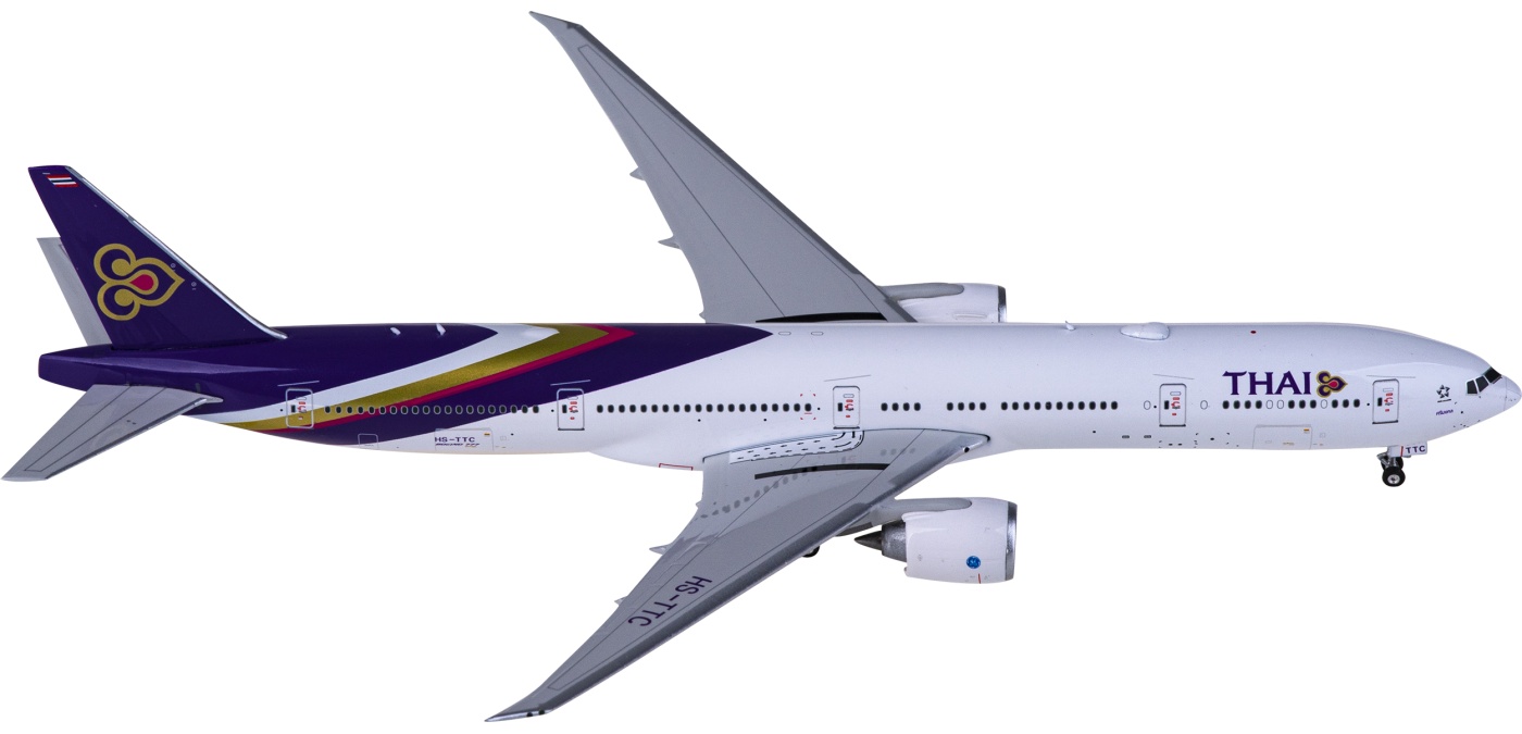 PH11822 Thai Airways 泰国国际航空Boeing 777-300ER HS-TTC Phoenix 1 PH11822 Thai Airways 泰国国际航空Boeing 777-300ER HS-TTC Phoenix 1