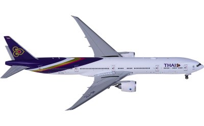 Phoenix 1:400 Thai Airways 泰国国际航空 Boeing 777-300ER HS-TTC