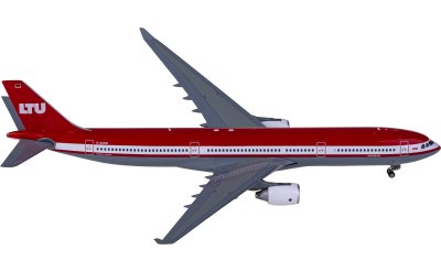 Phoenix 1:400 LTU International Airbus A330-300 D-AERG