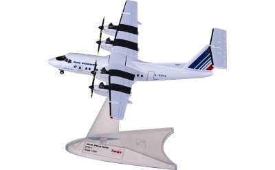 Herpa 1:200 Air France 法国航空 De Havilland Canada DHC-7 G-BRYA