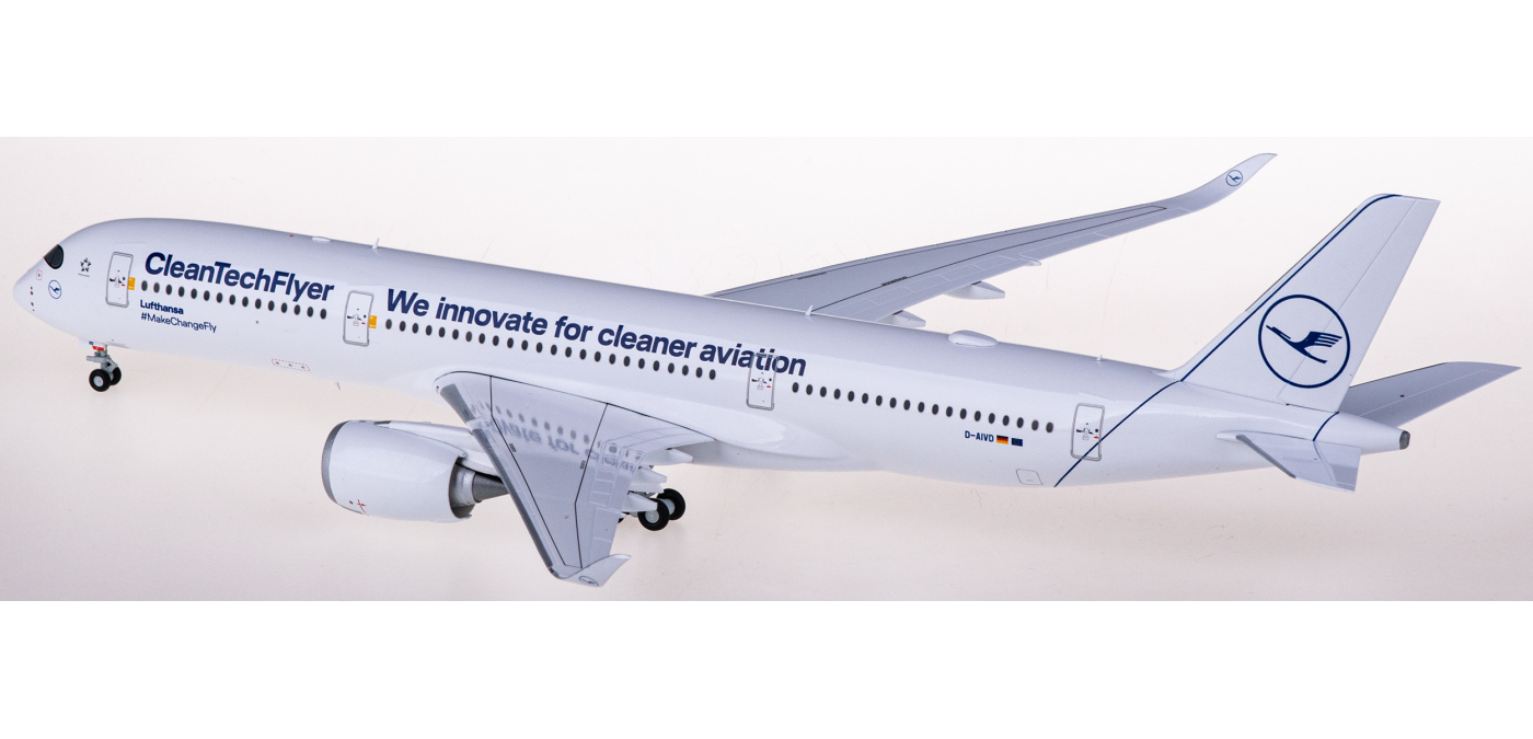 航空機・ヘリコプター 1/200 Lufthansa A350-900 D-AIXA herpa 536066 Lufthansa 汉莎航空Airbus A350-900 D-AIXP Lufthansa