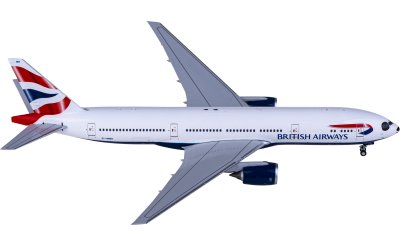 British Airways 英国航空 Boeing 777-200ER G-YMMH