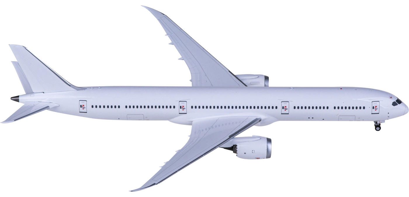 NG Models 1:400 B787-10 白機 ScaleModelStore.com :: NG Models 1:400 - 56026 - Blank