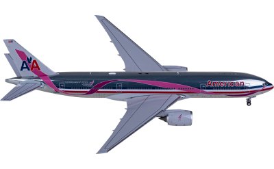 NGmodels 1:400 American Airlines 美国航空 Boeing 777-200ER N759AN