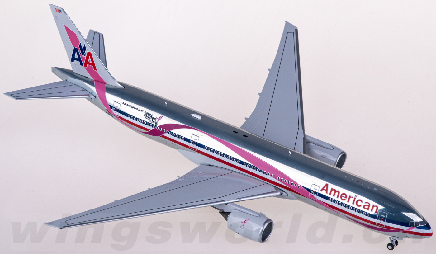 NG72049 American Airlines 美国航空Boeing 777-200ER N759AN NGmodels