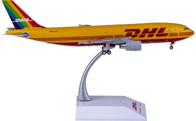 DHL 敦豪 Airbus A300-600RF D-AEAS 货机