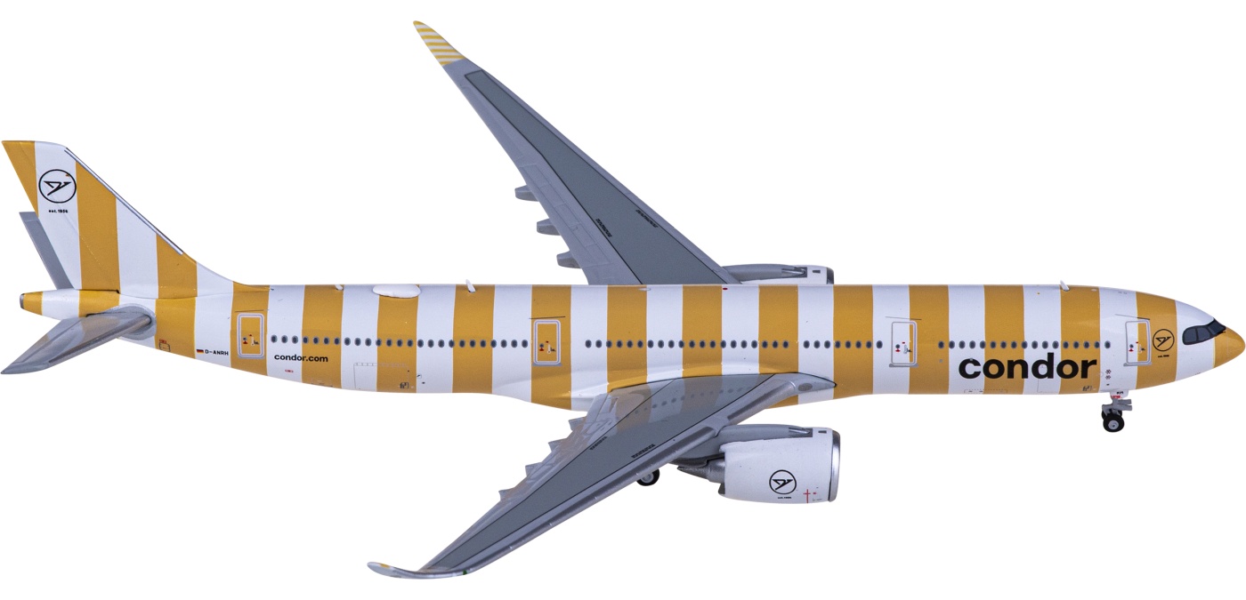 XX40128 Condor 神鹰航空Airbus A330-900neo D-ANRH JC Wings 1:400 