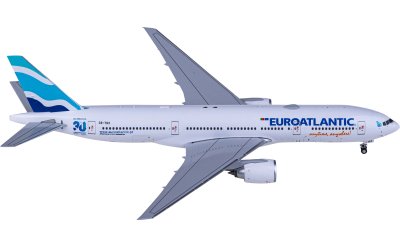 EuroAtlantic 欧洲大西洋航空 Boeing 777-200ER CS-TSX