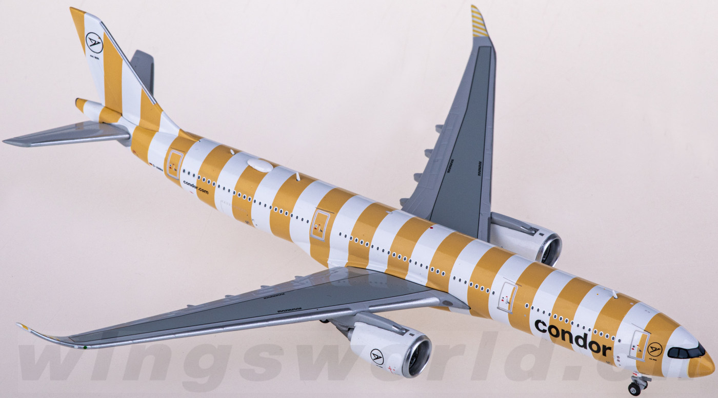 XX40128 Condor 神鹰航空Airbus A330-900neo D-ANRH JC Wings 1