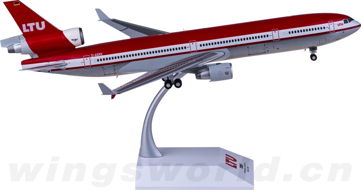 Jcwings MD-11 LTU航空 1/200 ScaleModelStore.com :: JC Wings 1:200 - LH2313 - LTU