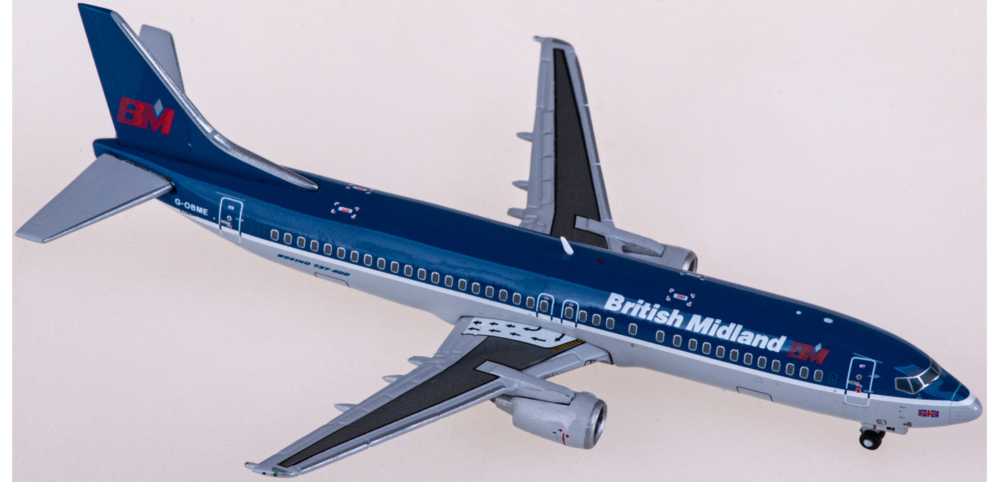 JC Wings 1:200 Bmi航空会社 サーブ340B G-GNTI JC Wings 1:200 Bmi航空会社 サーブ340B G-GNTI - メルカリ