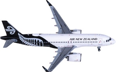 Air New Zealand 新西兰航空 Airbus A320neo ZK-NHC