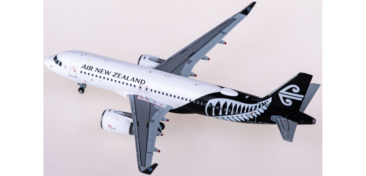 全日本空輸 Airbus A320 neo ( レア ) エアバスAirbus A320 neo 世界の旅客機図鑑
