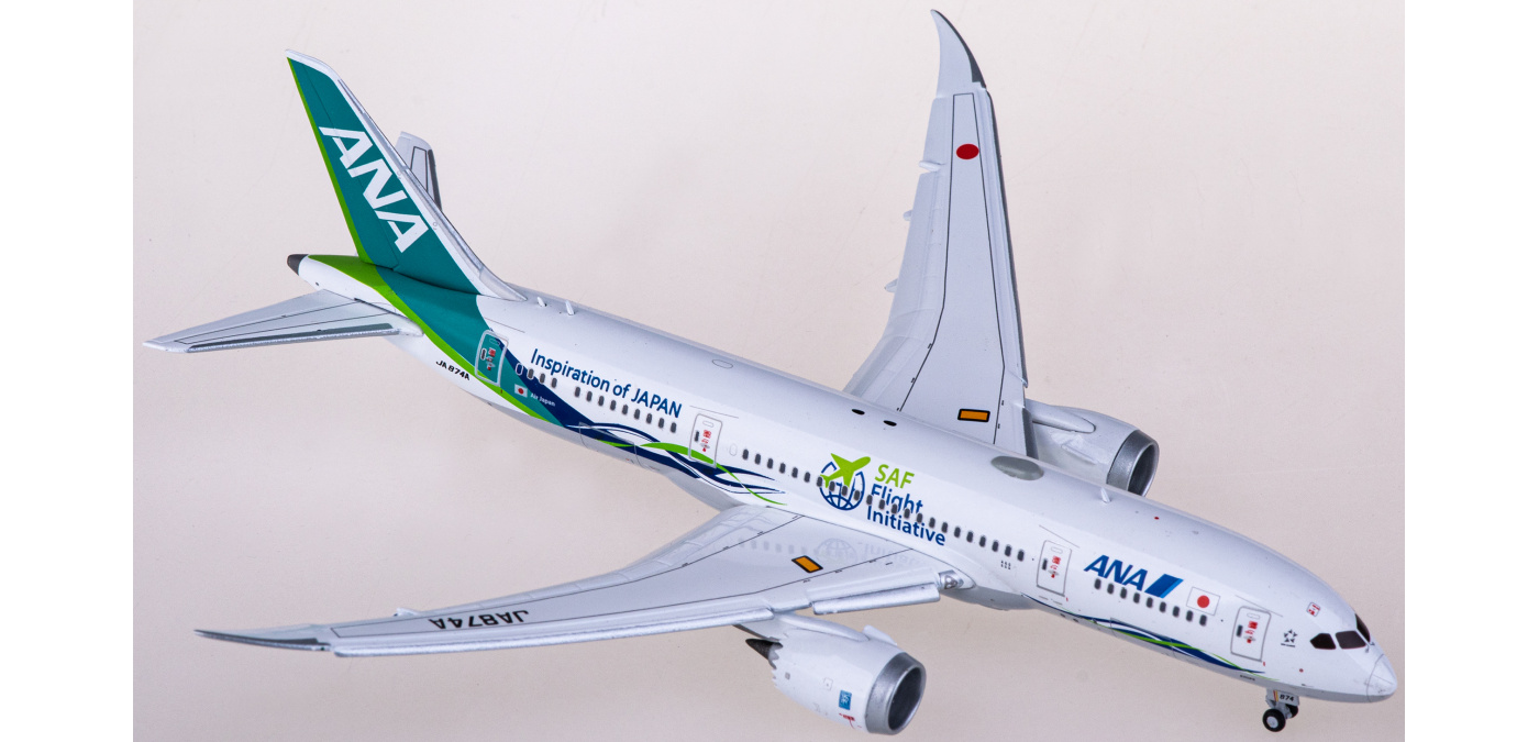 人気メーカー・ブランド 飛行機模型ANA B787-8 JA804A ANA 模型・プラモデル