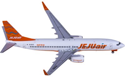 Jeju Air 济州航空-飞机模型世界商城