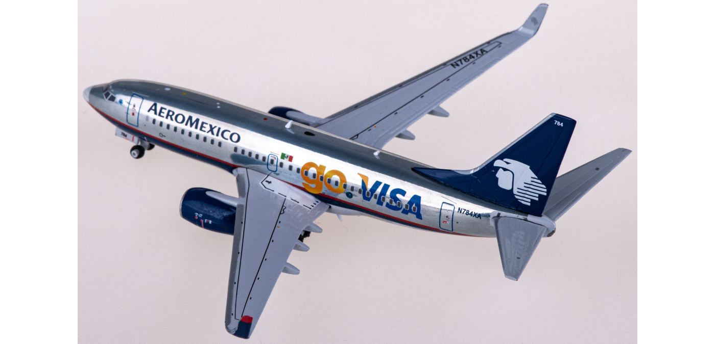 JC Wings 1:400ニュージーランド航空 B737-300 ZK-NGA JC Wings XX20073 Boeing 737-300 Air New Zealand 