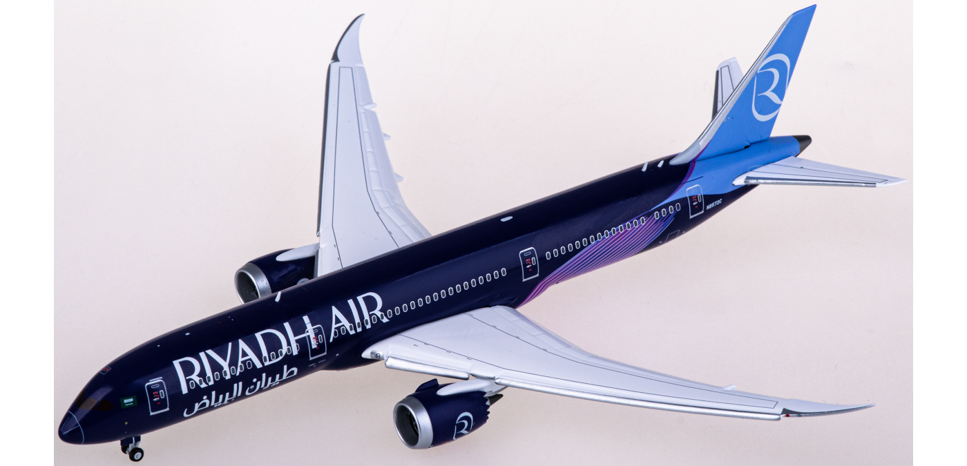 XX40184 Riyadh Air 利雅得航空Boeing 787-9 Dreamliner N8572C