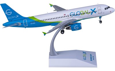 Global X Airbus A320 N276GX