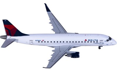 Geminijets 1:400 Delta Air Lines 达美航空 Embraer ERJ-175LR N274SY