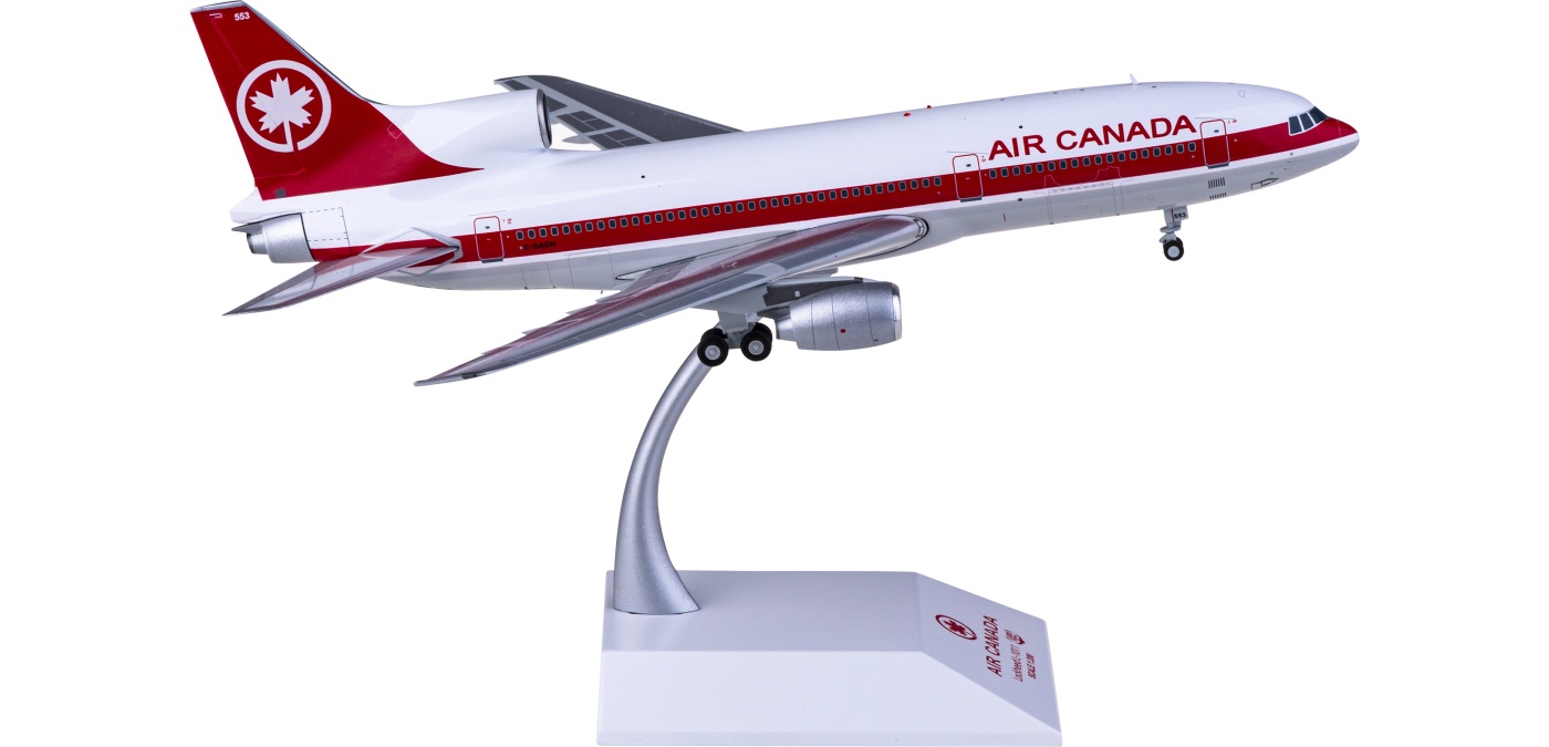 Jcwings エアカナダ L-1011-500 さようなら C-GAGH 1/200