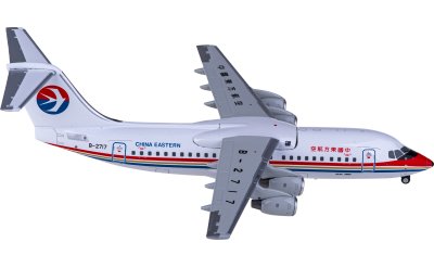 Patriot 1:200 China Eastern 中国东方航空 BAe 146-300 B-2717