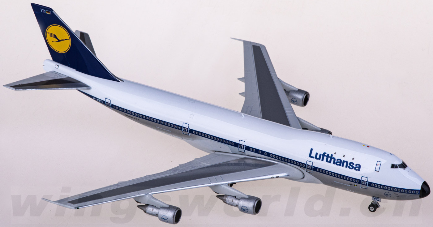 phoenix1400ph04559lufthansa汉莎航空boeing747100dabyc