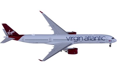 Virgin Atlantic 维珍航空 Airbus A350-1000 G-VRNB