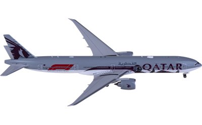 Phoenix 1:400 Qatar 卡塔尔航空 Boeing 777-300ER A7-BEL