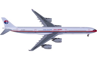 Phoenix 1:400 China Eastern 中国东方航空 Airbus A340-600 B-6050